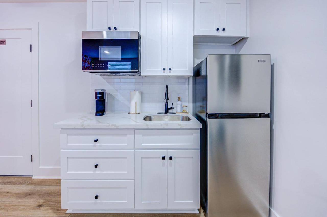 Let'S Surf Studio Apartment 加尔维斯敦 外观 照片