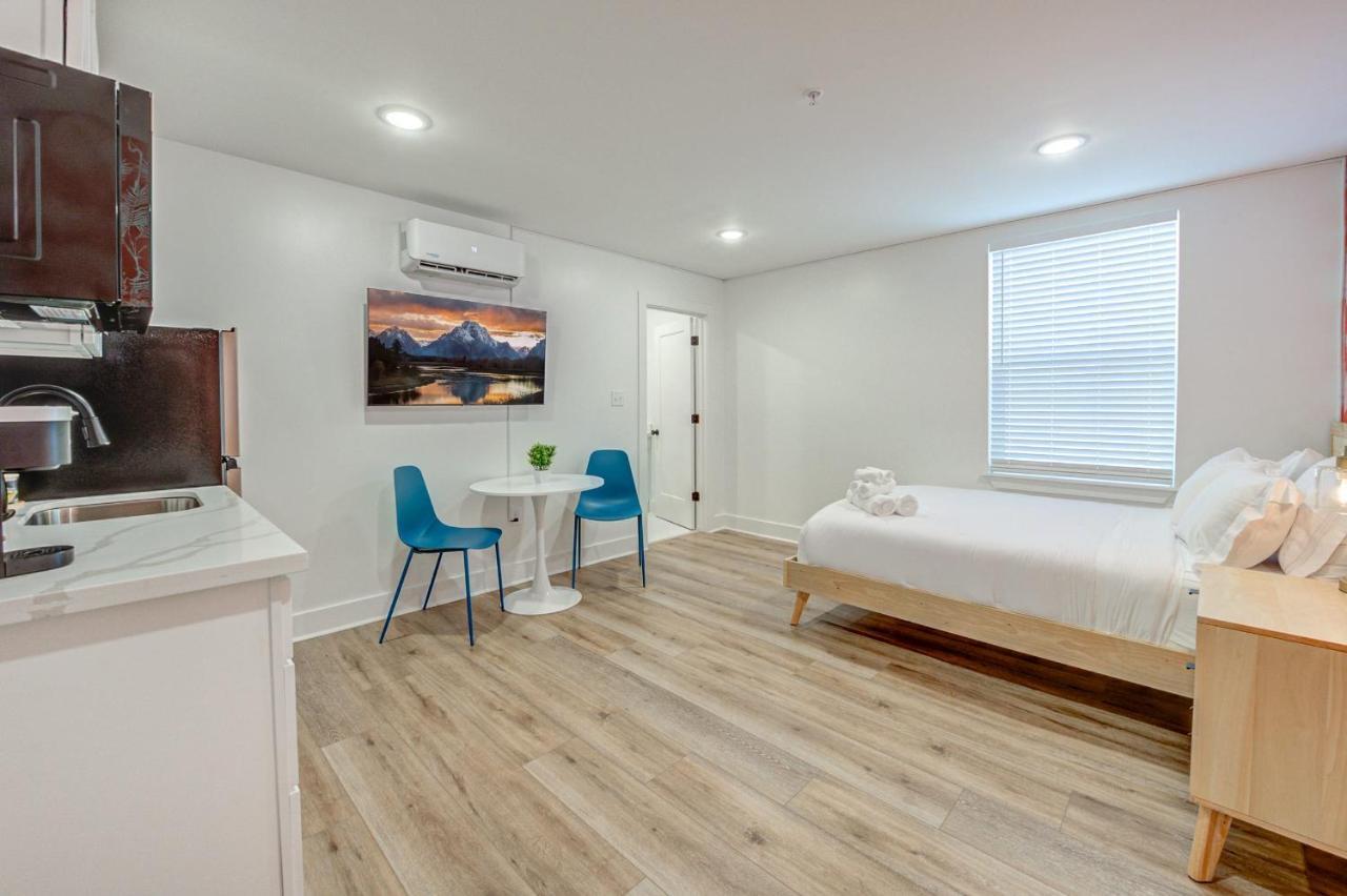 Let'S Surf Studio Apartment 加尔维斯敦 外观 照片